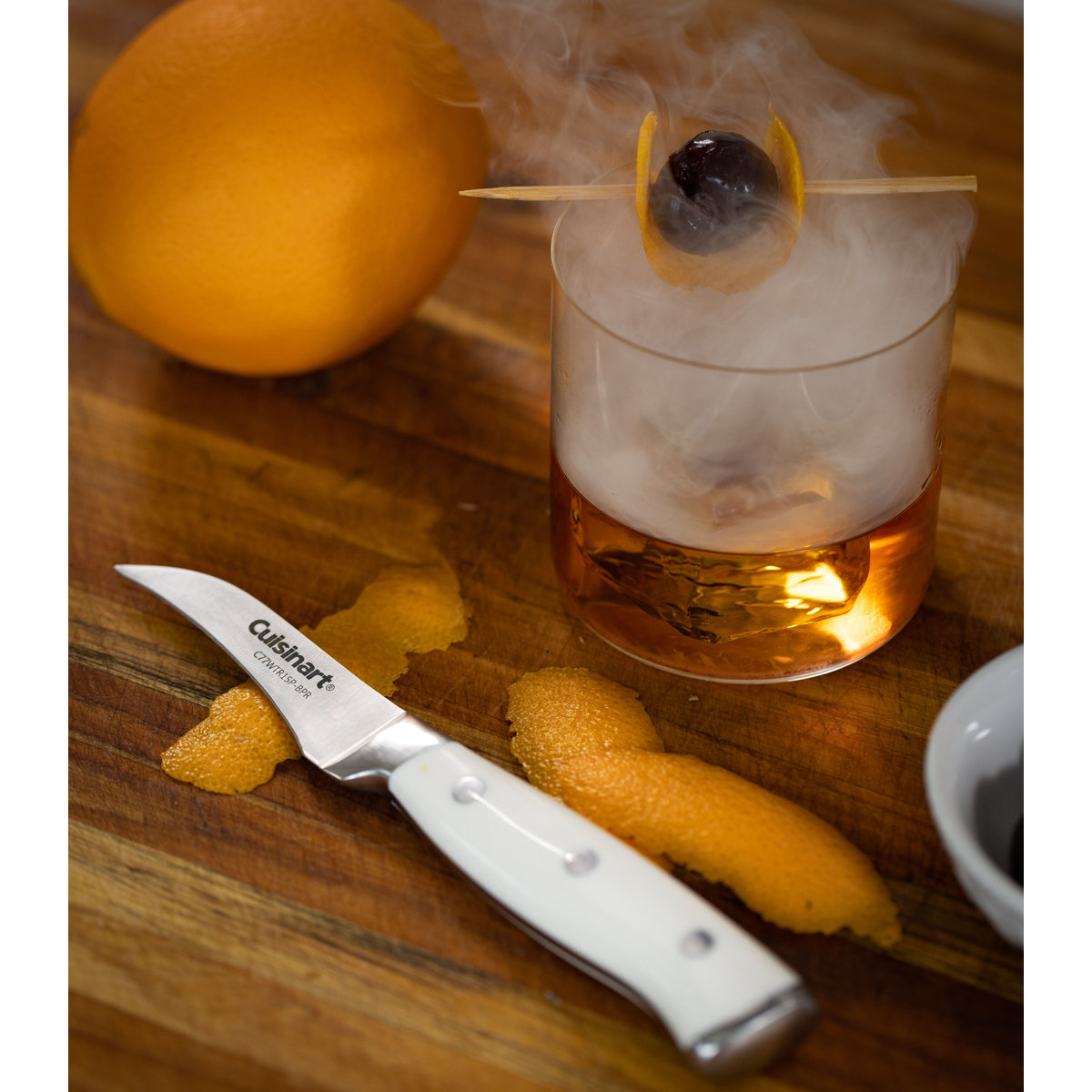 Cuisinart 15-Pc Stainless Steel Knife Block Set